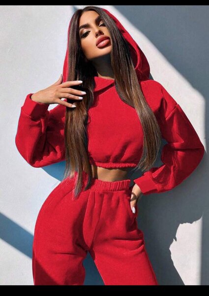 Ensemble jogging et culotte