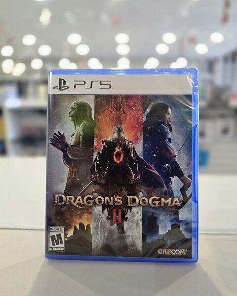 Dragon's Dogma 2 ps5