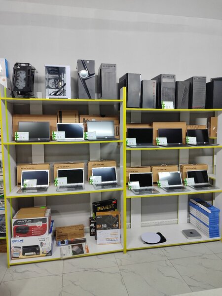 Новые компьютеры от 12000 сом