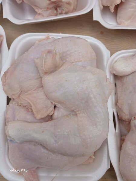 Cuisses de poulet