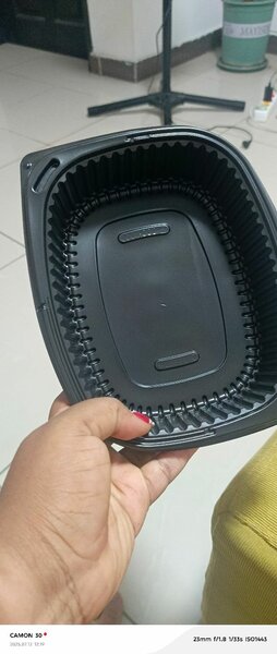 Lot de boîte alimentaire