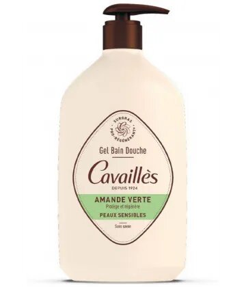 GEL DOUCHE AMANDE DOUCE ROGÉ CAVAILLÈS