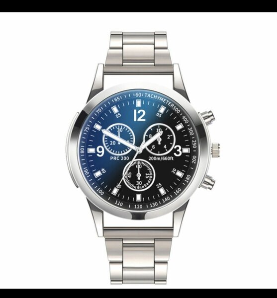 Montre Homme Étanche Chronographe