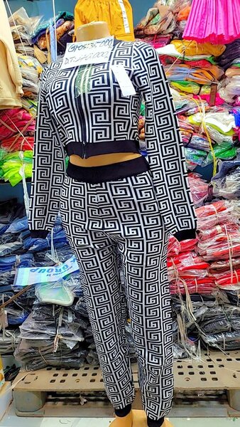 Ensemble deux pièces élégant