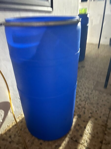 225 litters storage barrel