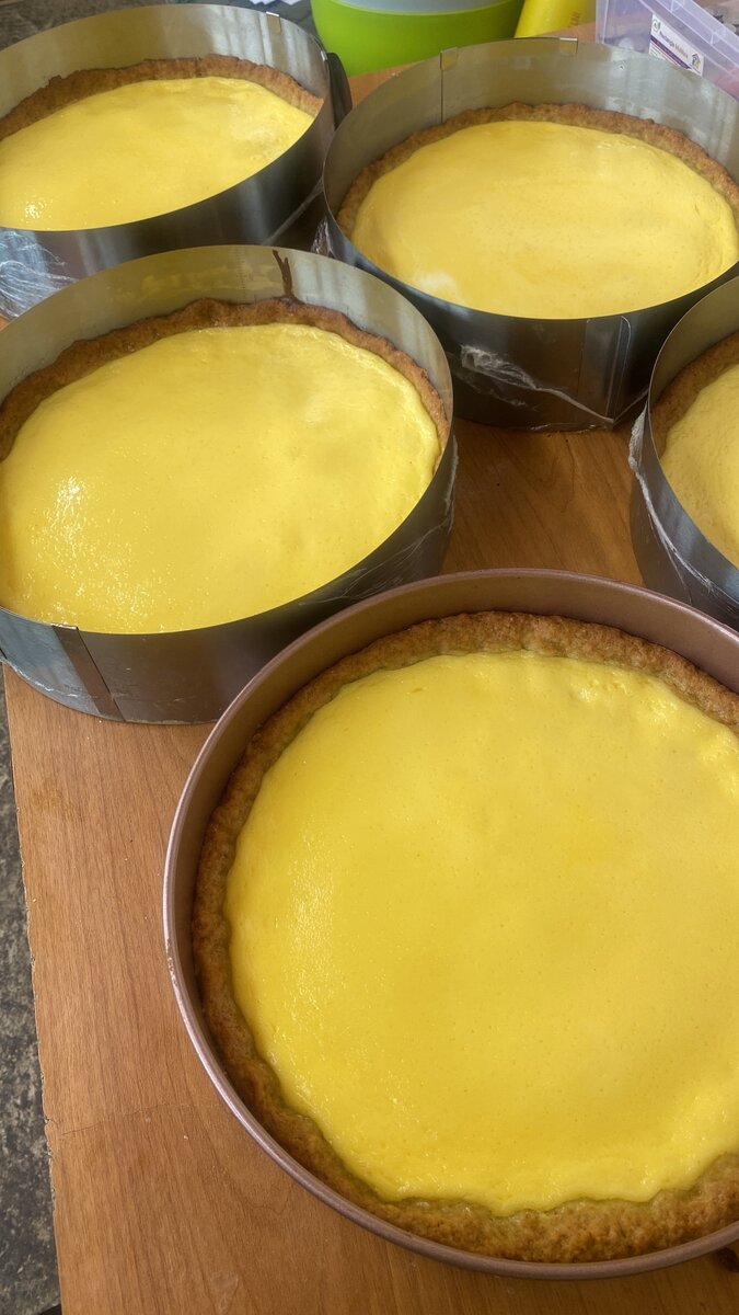 Медовик и Сметанник все нетто 1.5 кг