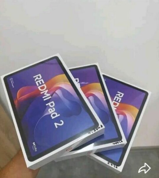 Tablette Redmi Pad 2 4G
