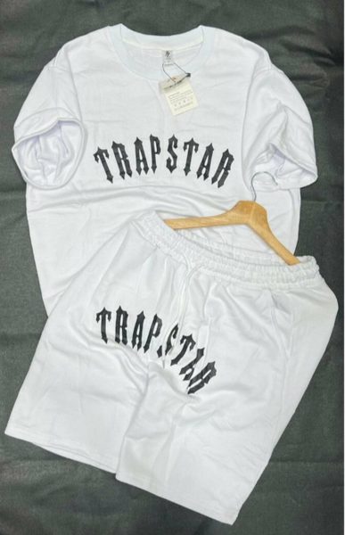 T-shirt motif tigre beige