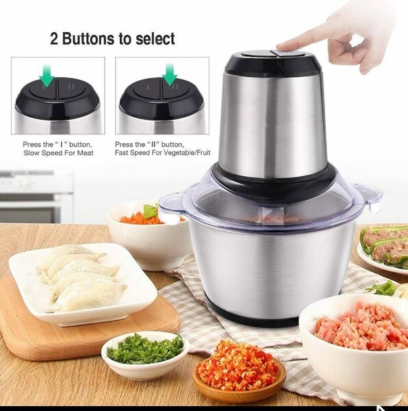 Hachoir Électrique 3 L