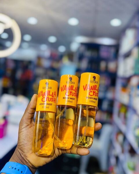 Brumes vanilla crush