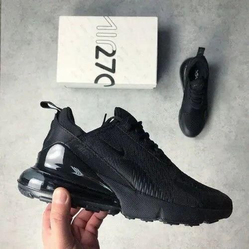 Air Cushion Sneakers Black