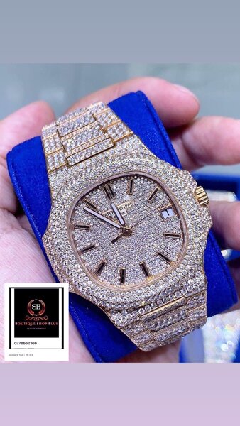 Montre Patek Phillipe authenti