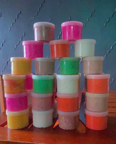 Savon pour tout type de teint