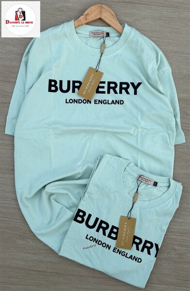T-shirt Burberry en coton