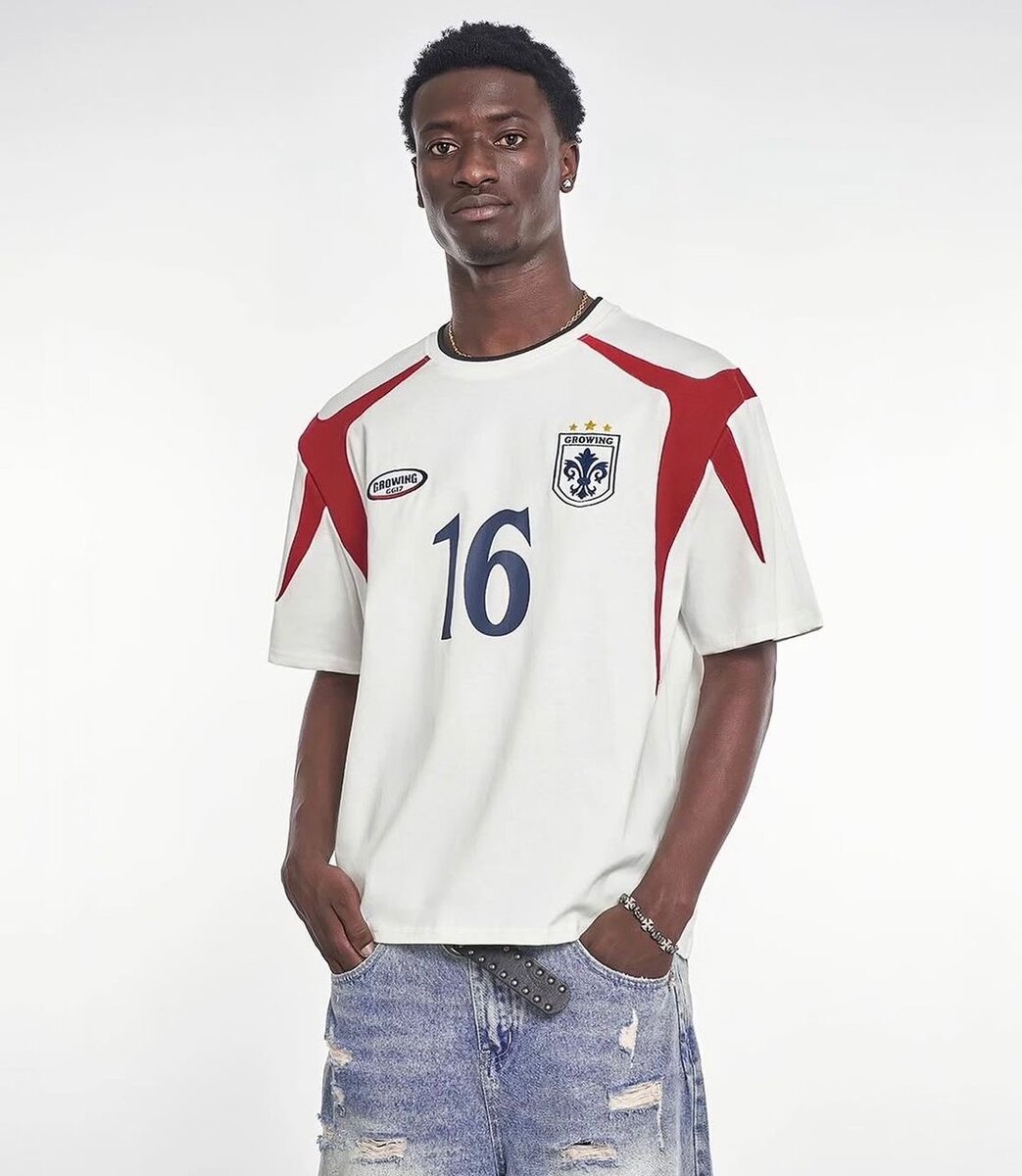 Maillot de Football Moderne