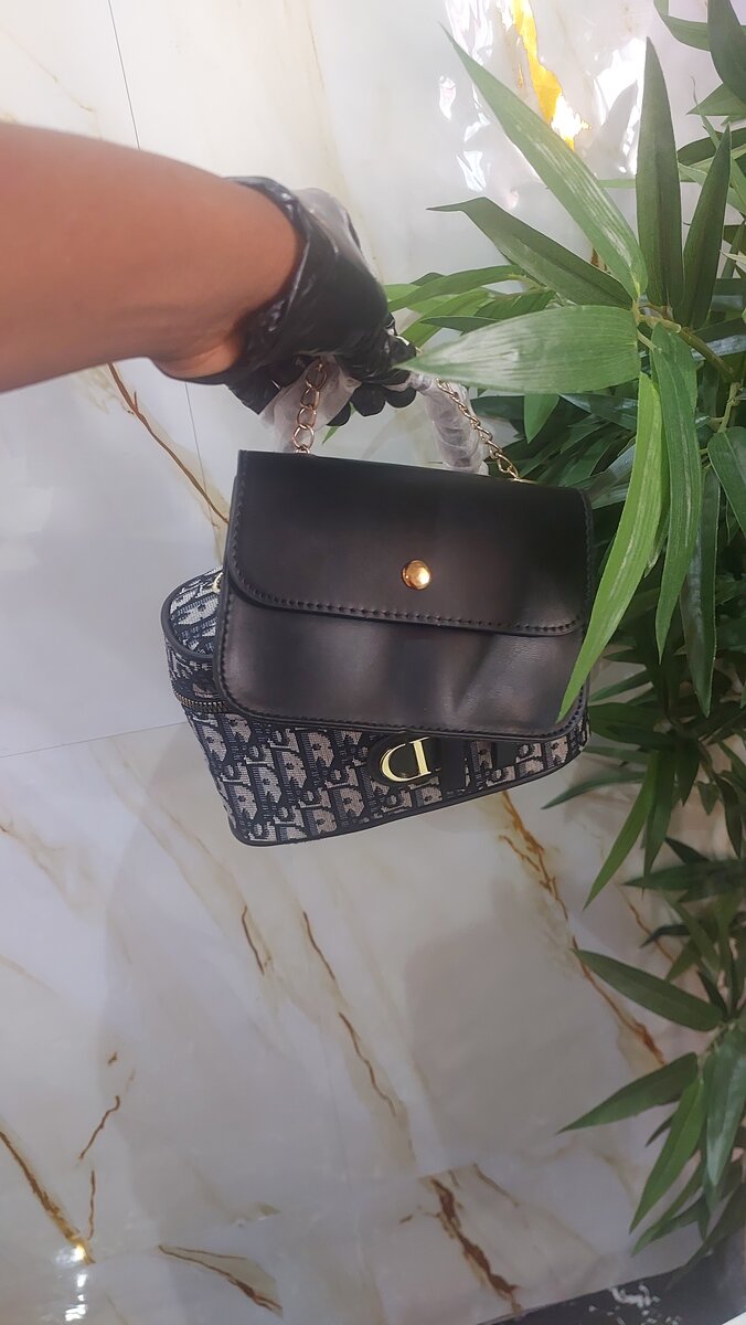 Sac bandoulière élégant