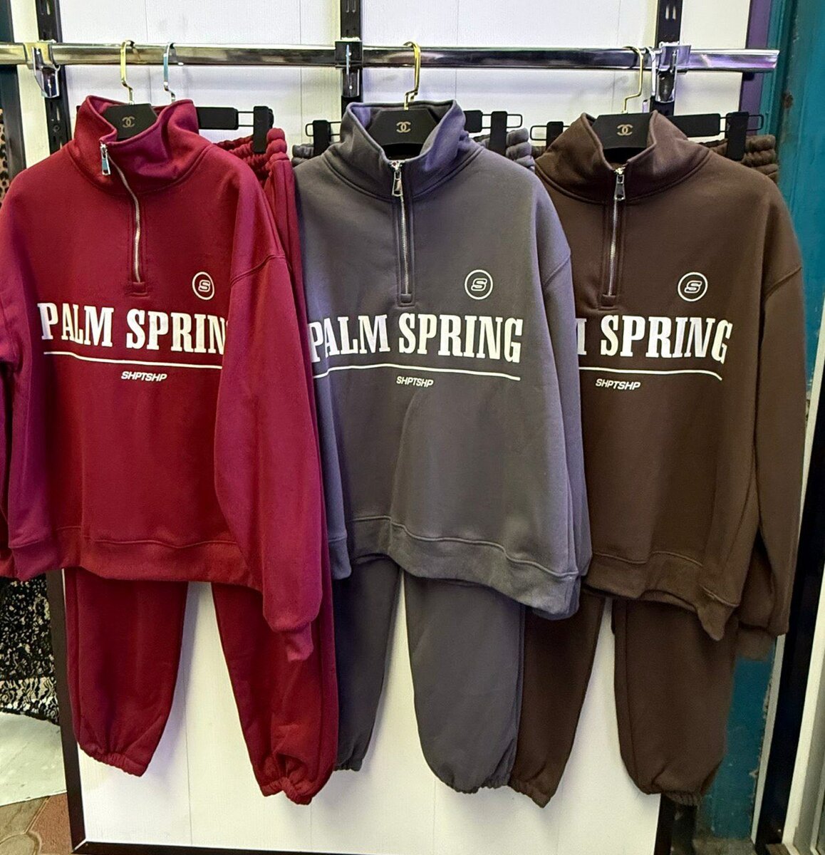 Спорт костюм