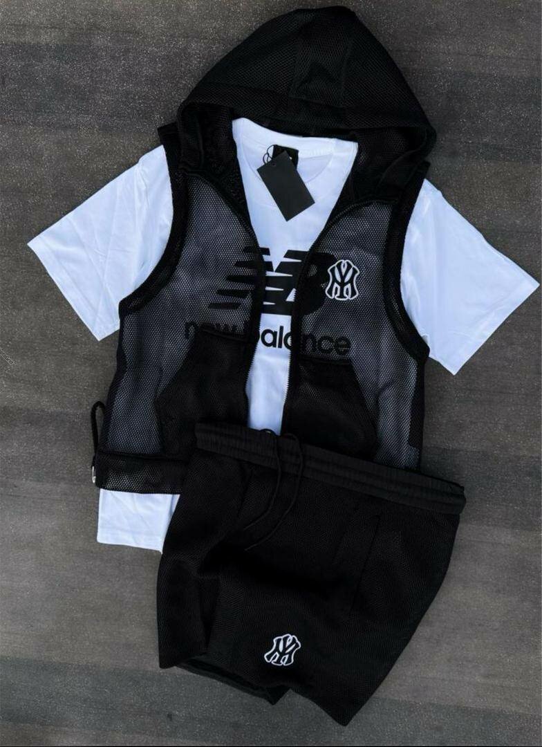 Gilet Sport New Balance