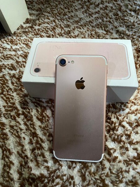 iPhone 7 Simple Capacité 128Gb