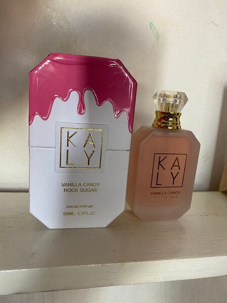 Parfum Sucré Vanille Kaly