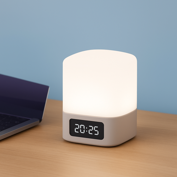 Réveil Lampe LED Intelligente
