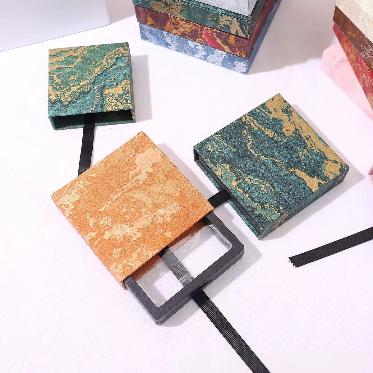 Bracelet en pierres naturelles