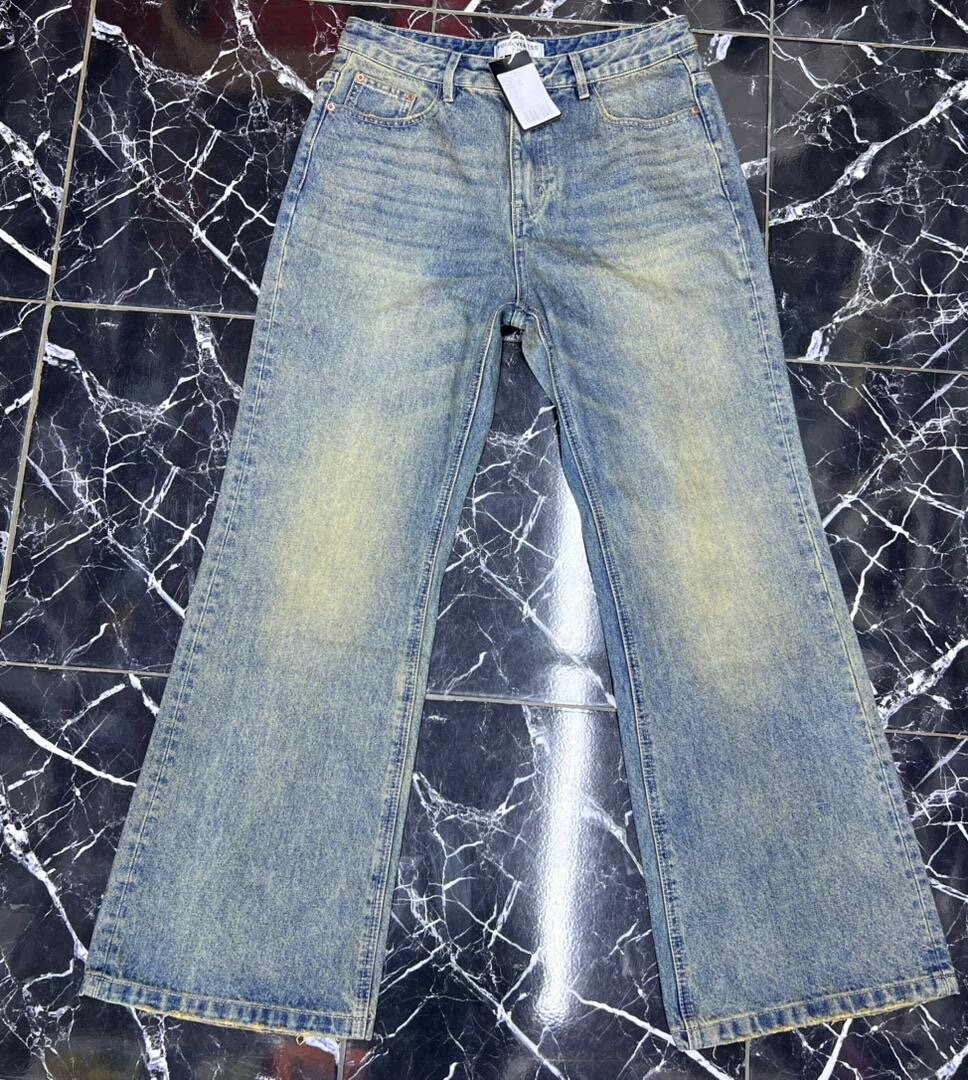 Jeans décontractés tendance homme