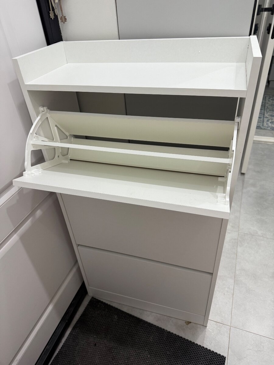 Обувница от российского бренда ricco