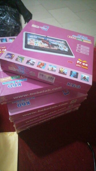 TABLETTE ÉDUCATIVE K60 (3/32)