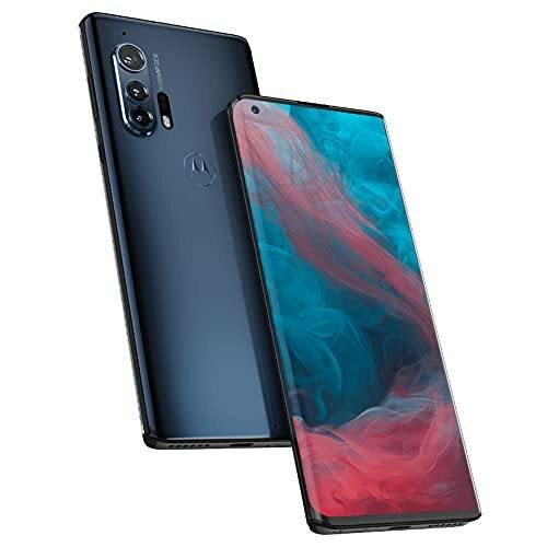 Téléphone portable Motorola Edge