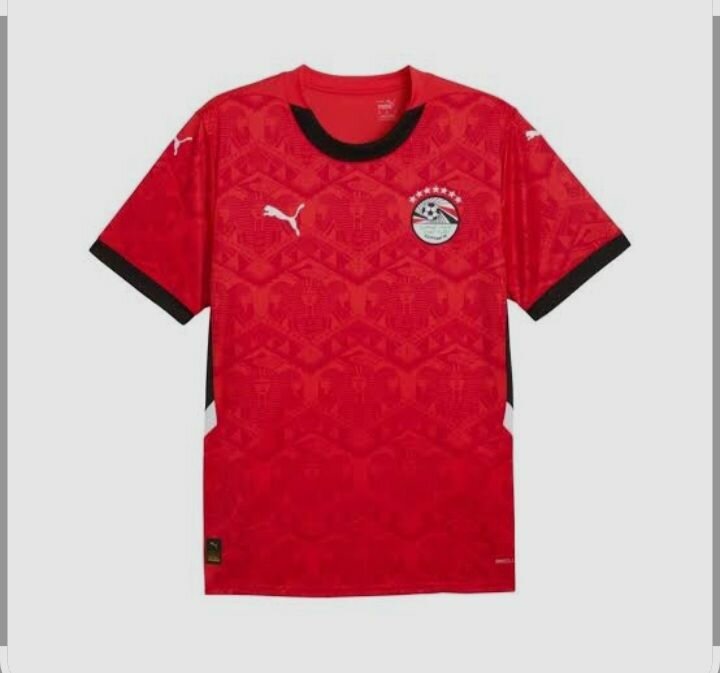 Maillot de foot Égypte