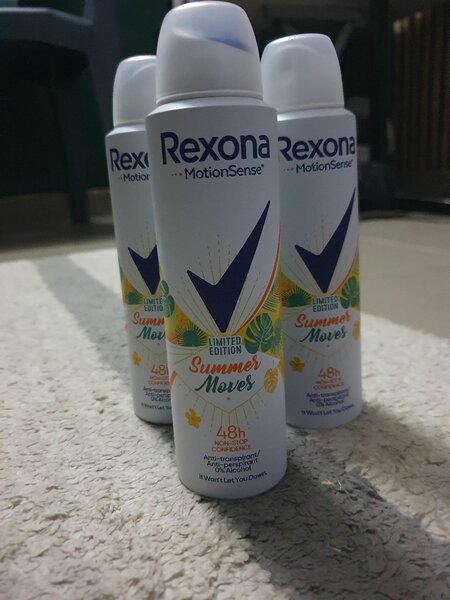Déodorant homme Axe, Rexona, Nivea