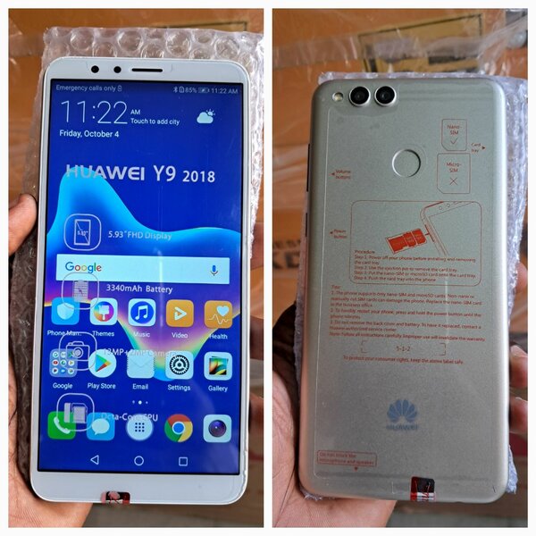Huawei Y9 2018 128GB
