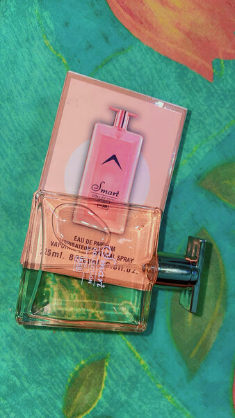 Parfum Femme Élégant 25ml