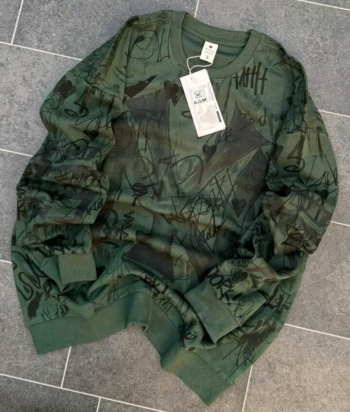 Sweat-shirt homme Marque Luxe