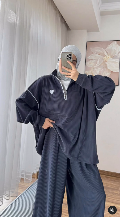 Безумно красивая стильная двойка *Сердечко*🥰