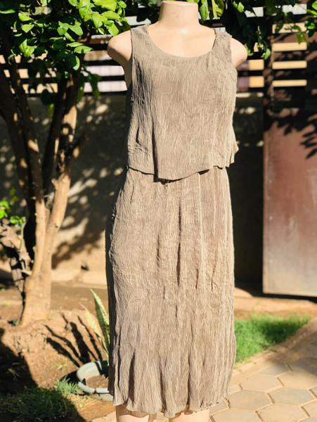 Good quality summer dress