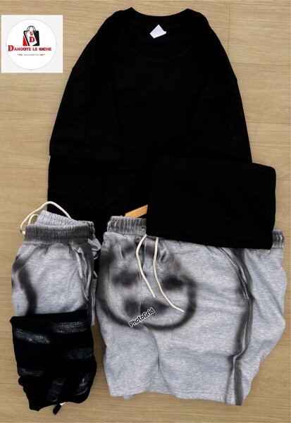 Ensemble de jogging décontracté