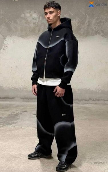 Sweat à capuche homme tendance