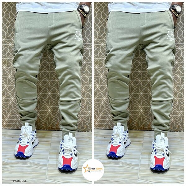 Pantalon de jogging pour hommes