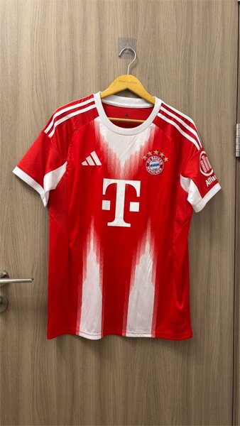 Maillot de Football FC Bayern