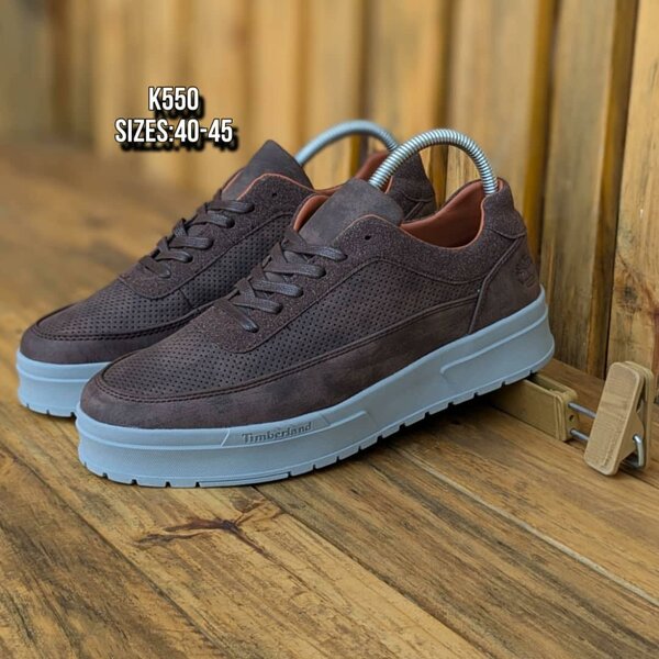 The Timberland lowcut sneakers