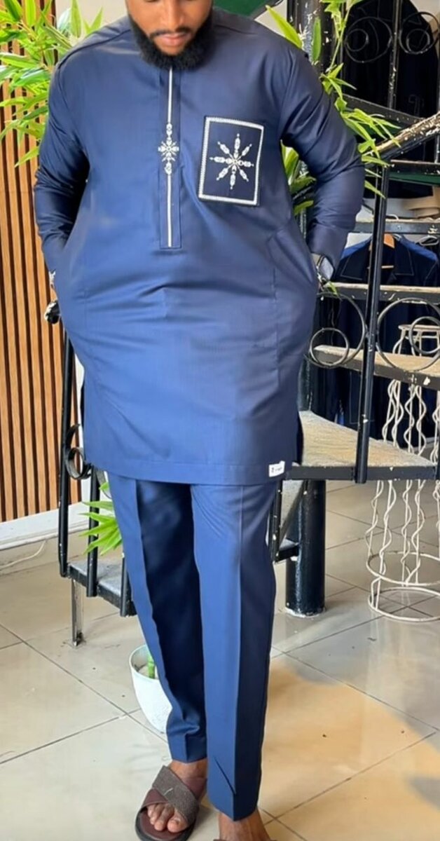 Ensemble Tunique Homme