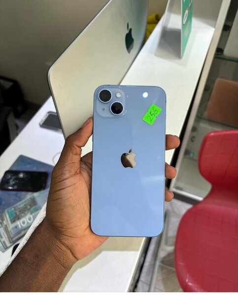 iPhone 14 plus 256gig
