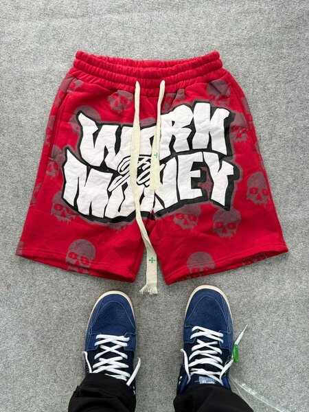 Shorts imprimés tendance