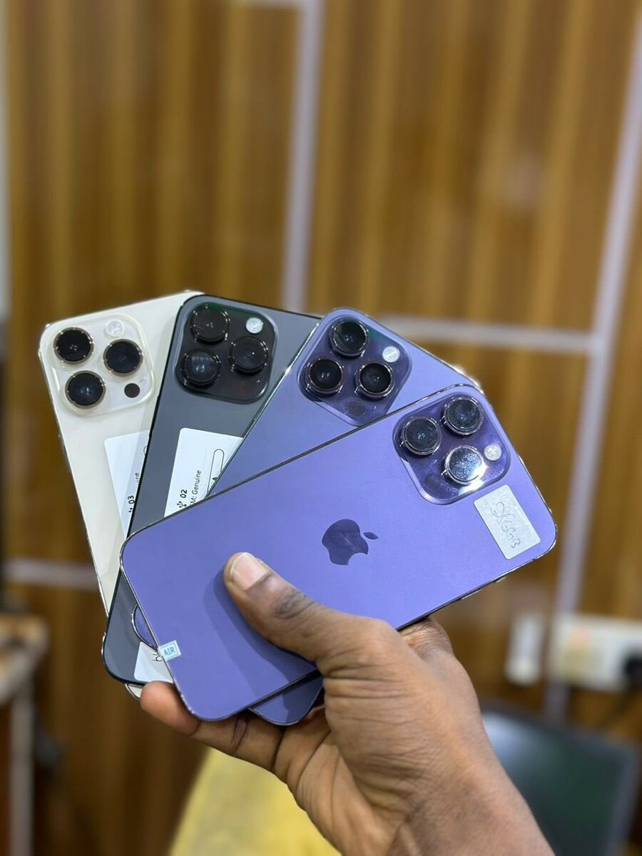 14 pro max eSIM Unlock 256gig