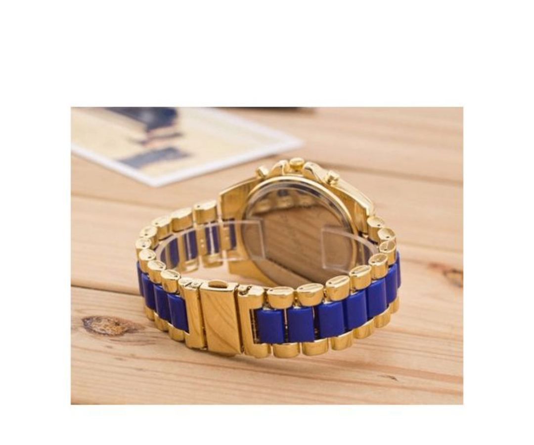 Montre à quartz homme