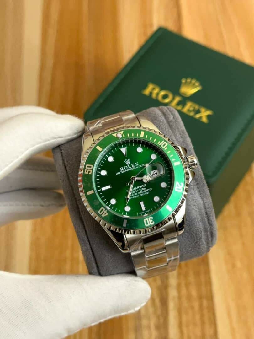 Rolex Luxury Men's Watch