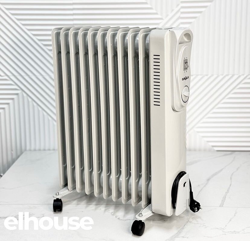 Масляный обогреватель