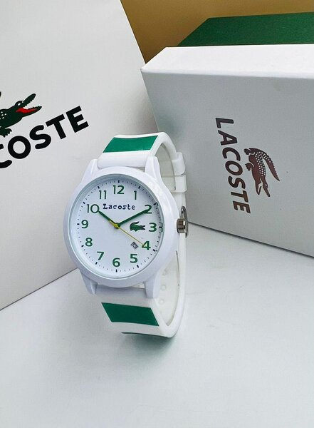 Montre de luxe (Lacoste )